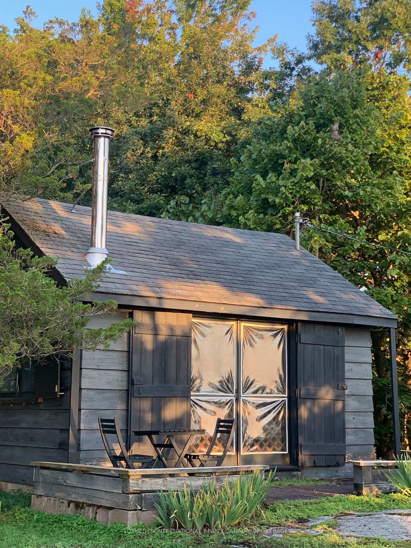 Third cottage