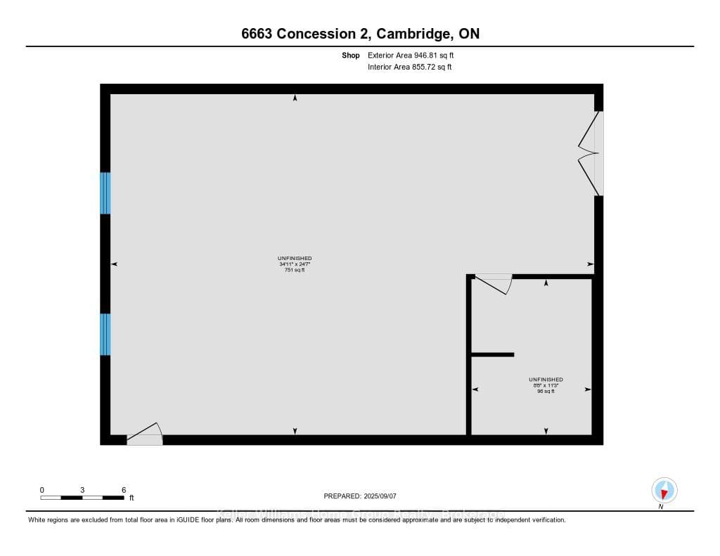 6663 Concession 2, Rr. 22, Cambridge Road photo 47