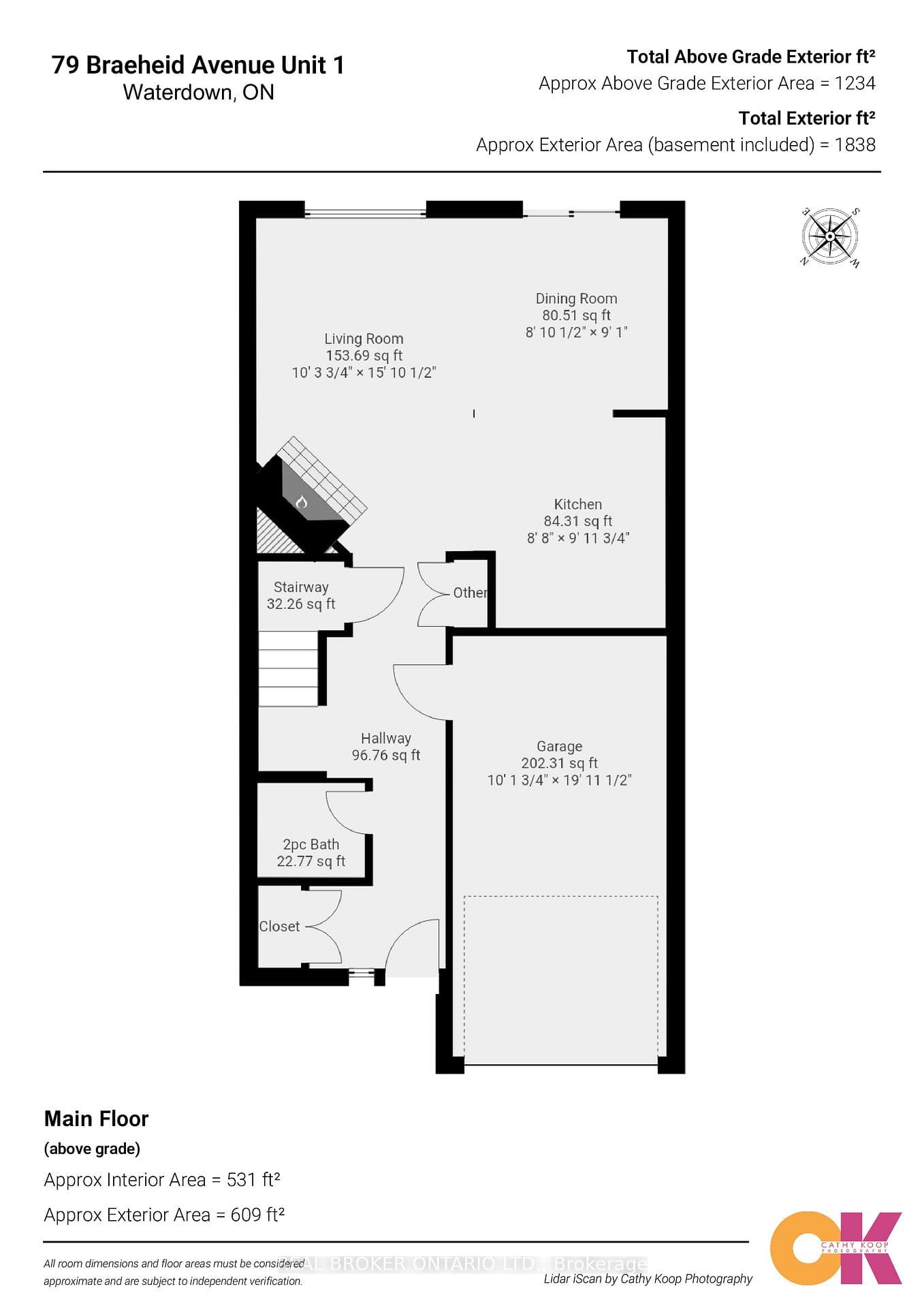 79 Braeheid Avenue Unit 1 photo 44