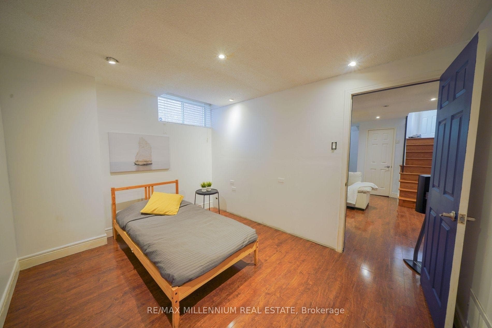 Basement Bed 4