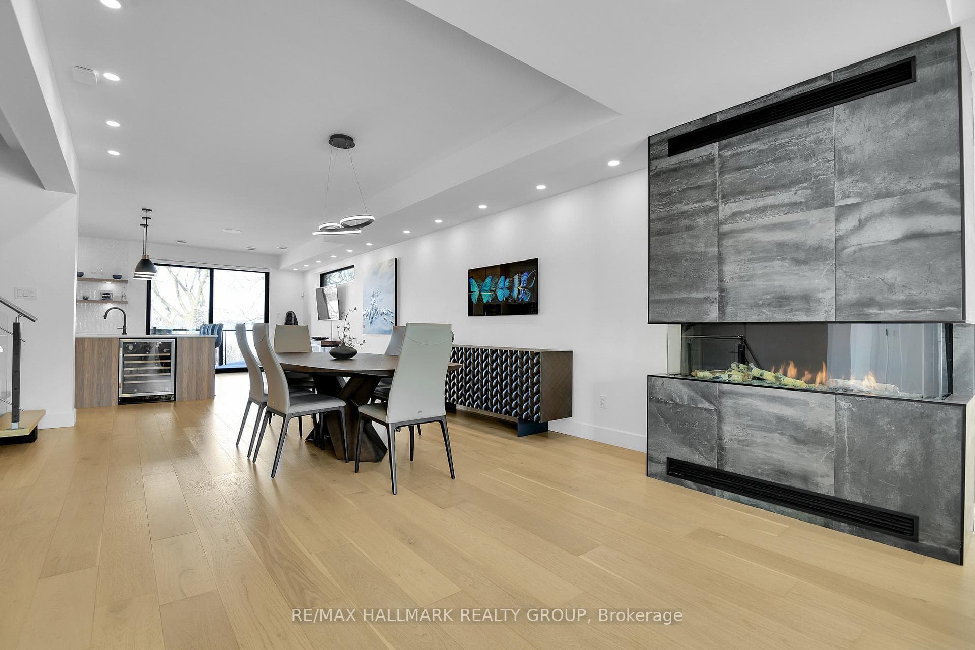 Main Level - Dining Room