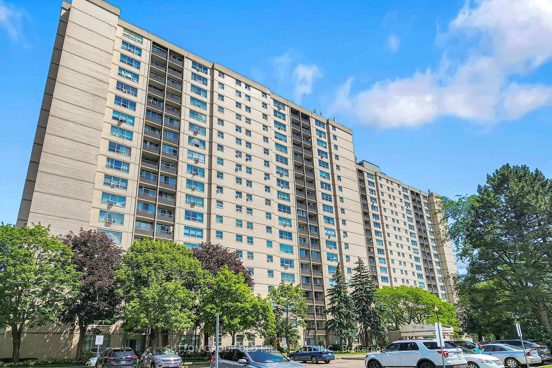 5 parkway forest drive