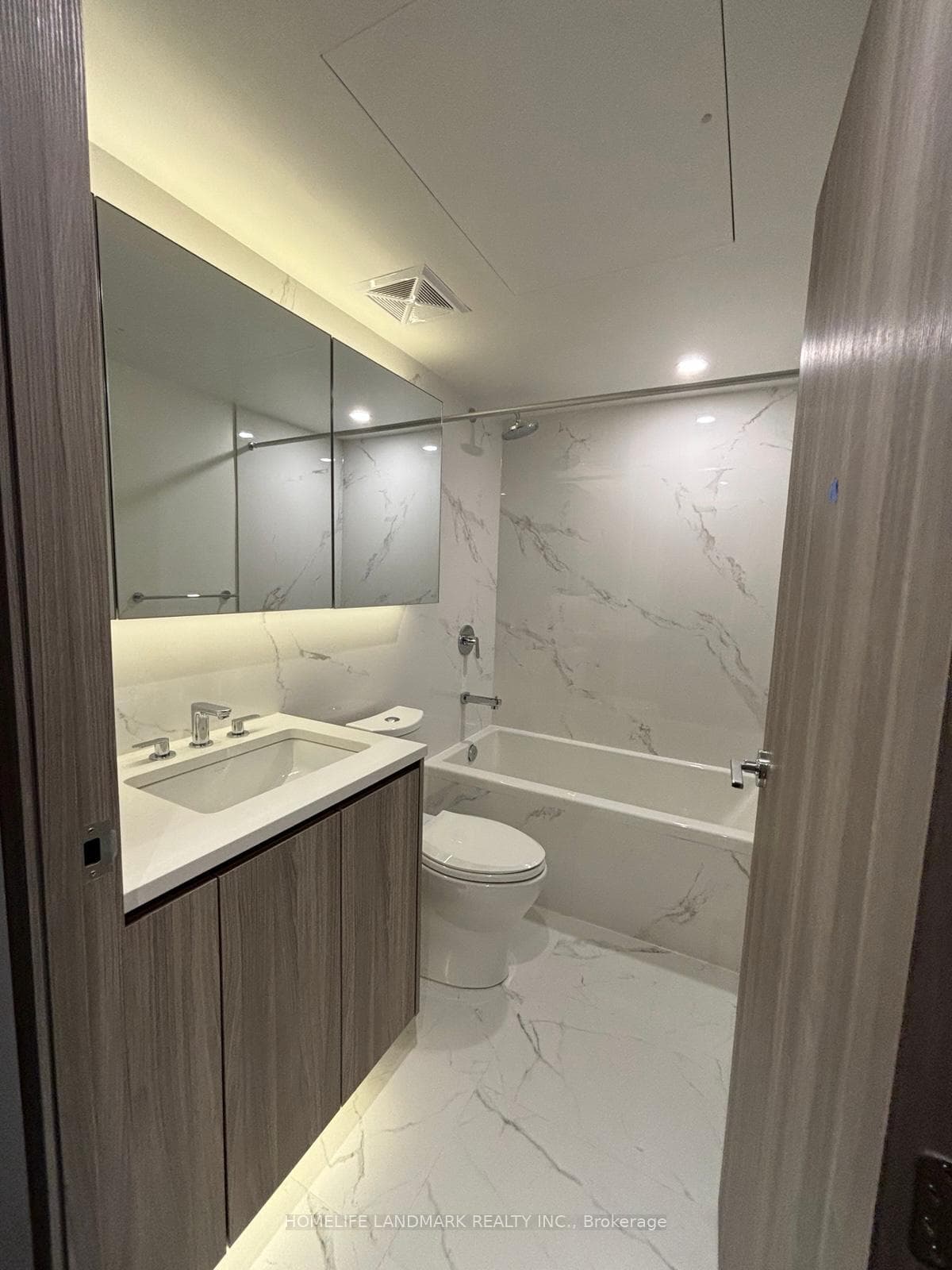 Washroom with Storage