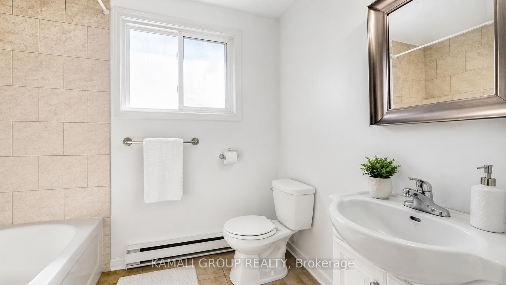 4 Pc Bathroom
