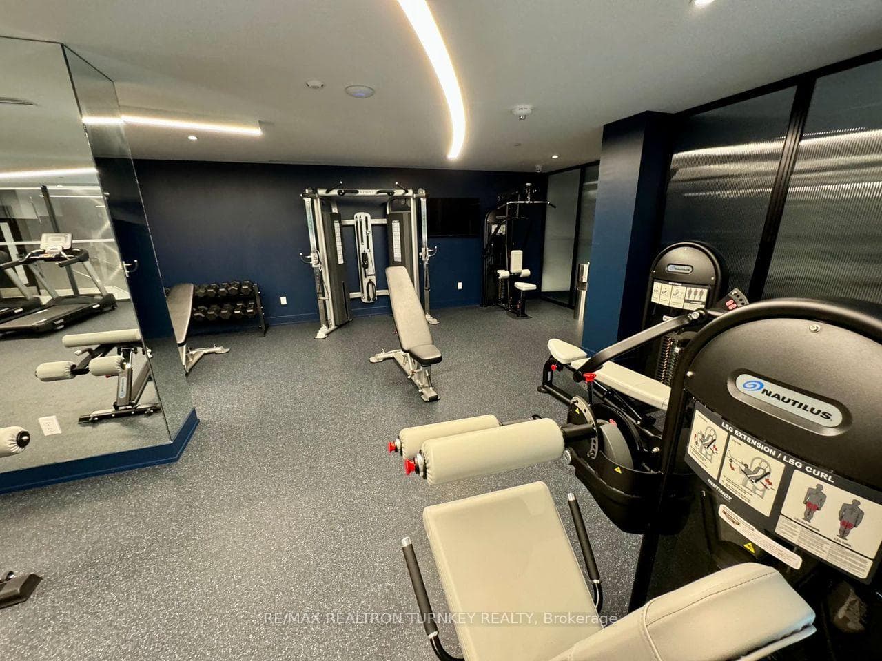 Gym/Fitness Room