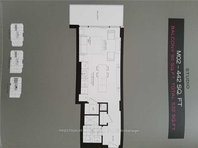 8 Mercer Street Unit 2409 photo 13