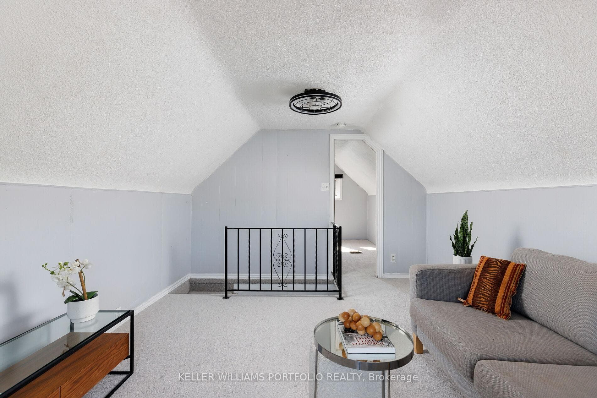 Fourth Bedroom/Den