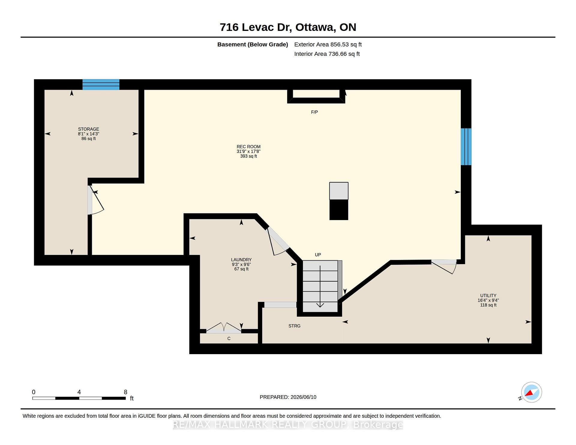 FLOOR PLAN | basement