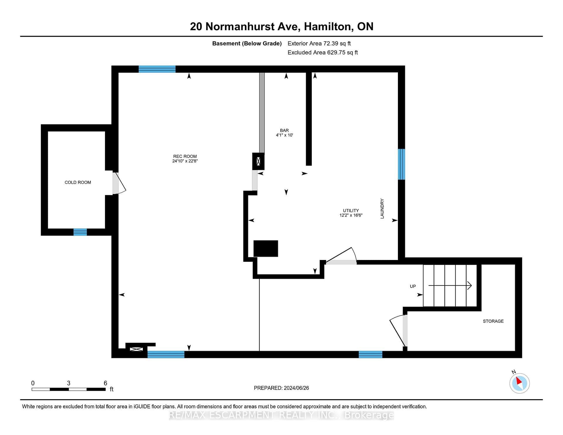 20 Normanhurst Avenue photo 32