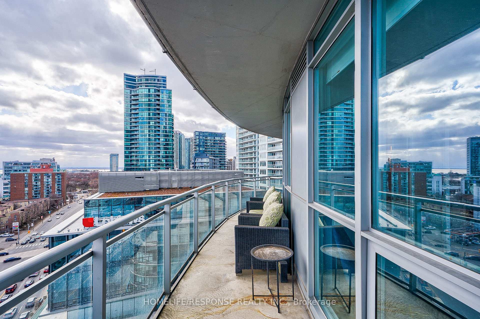 38 DAN LECKIE Way Unit 1701 photo 28