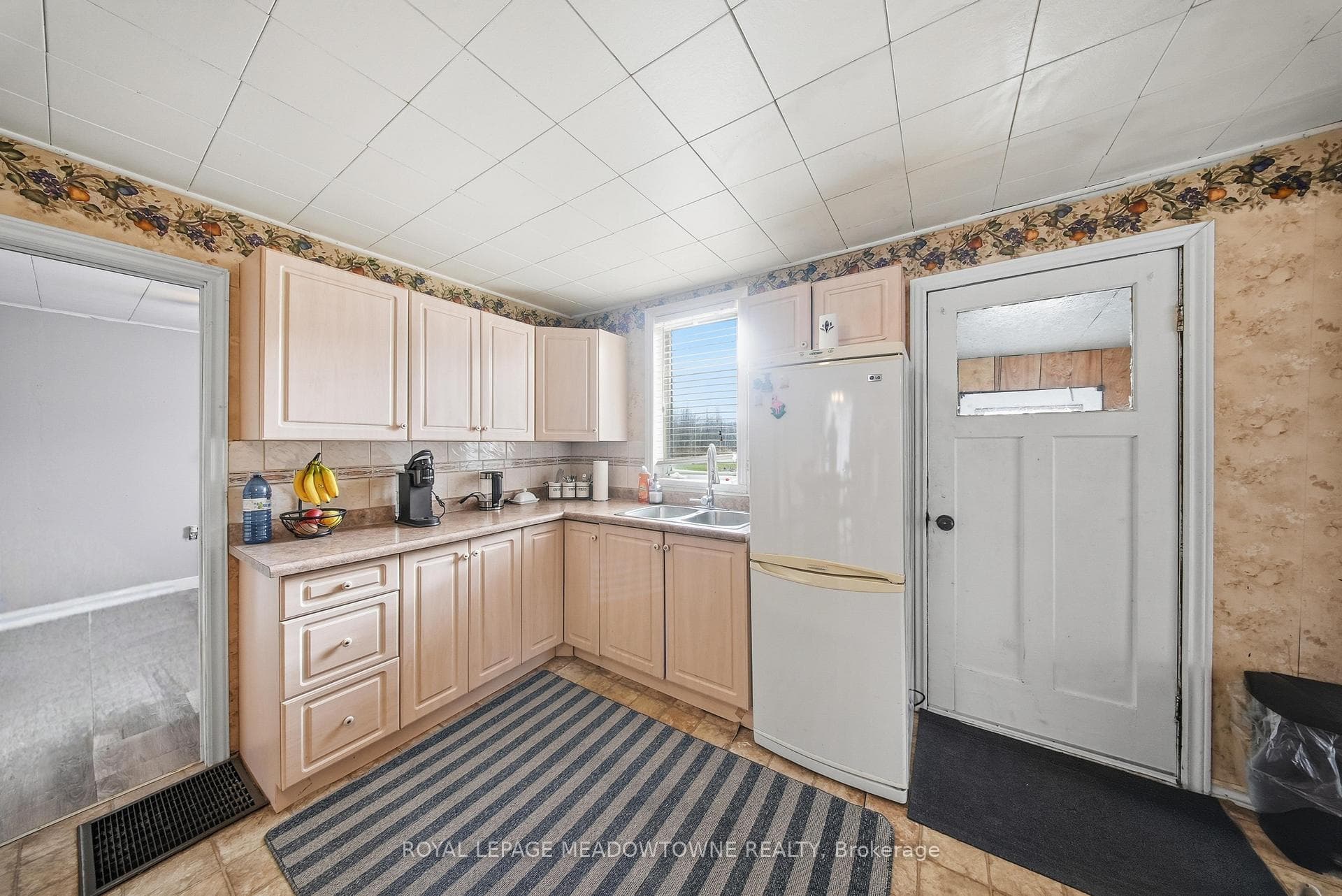 kitchen main house
