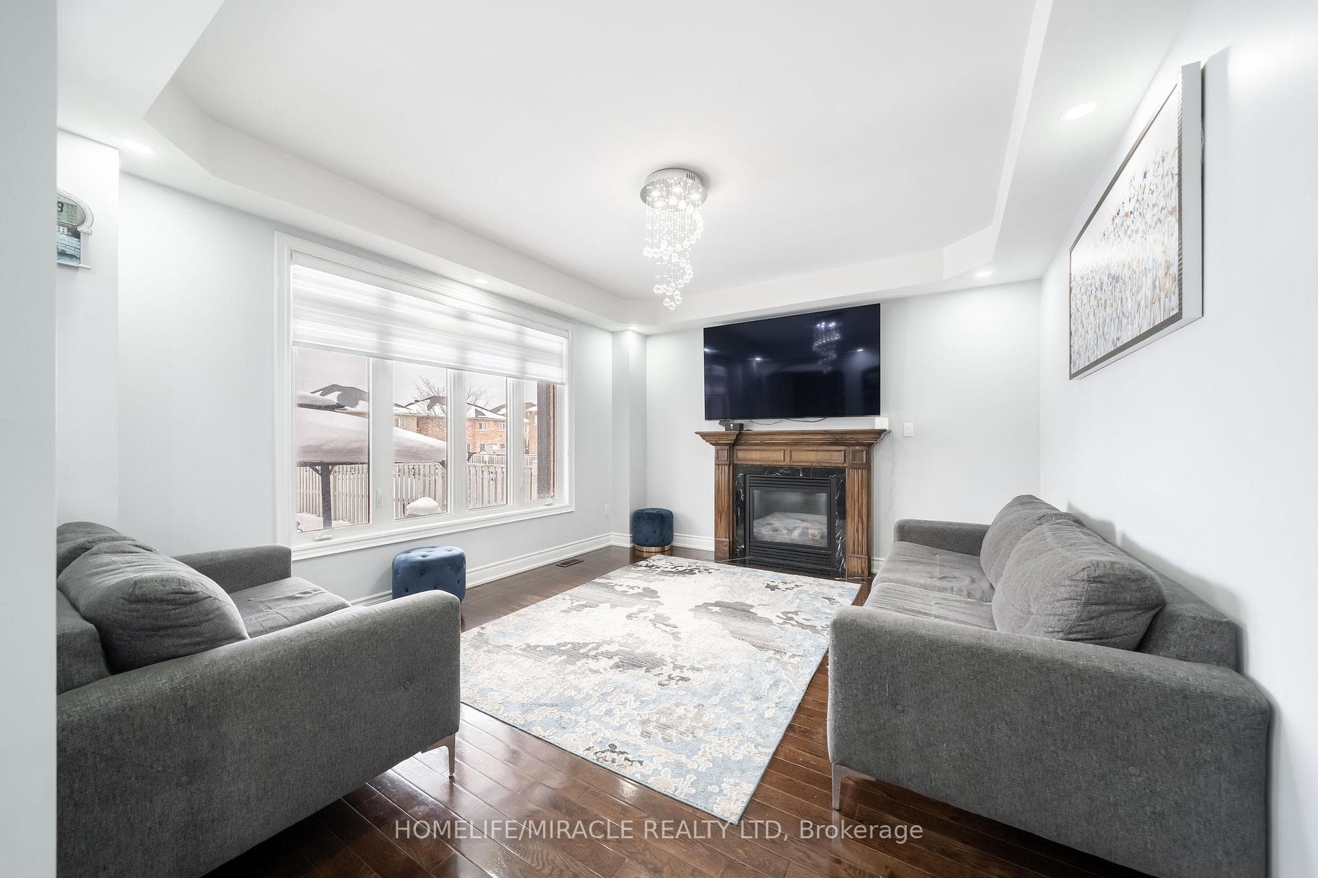 family room