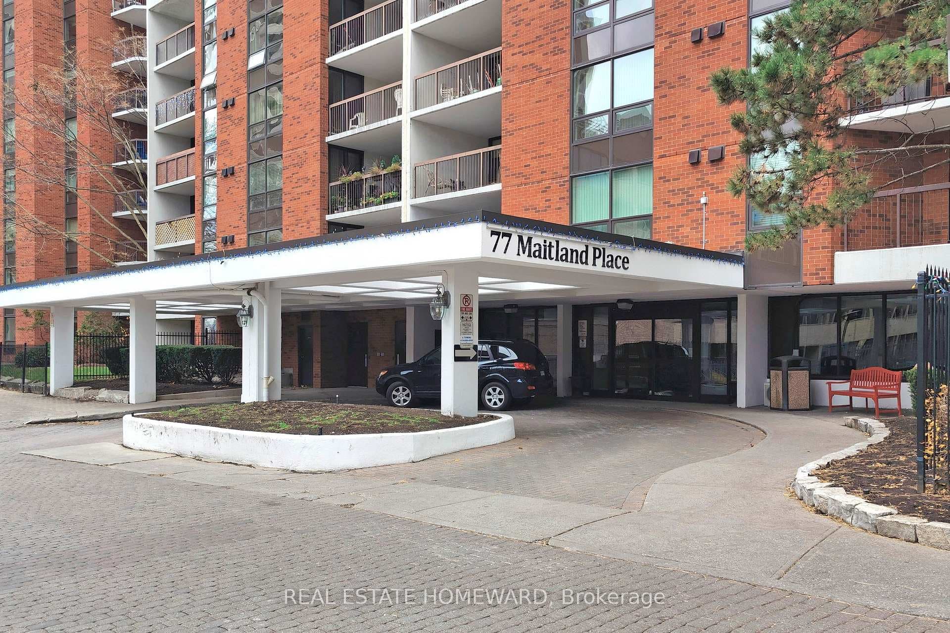 77 Maitland Place Unit 1827 photo 1