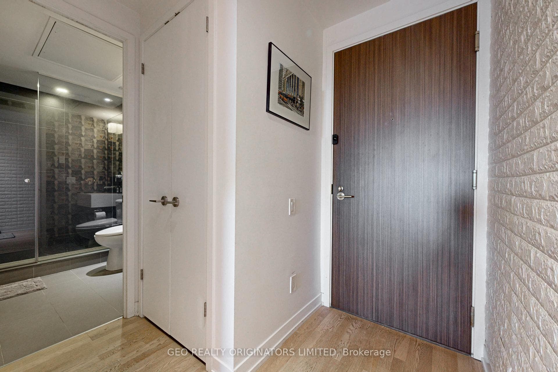 Condo Entry