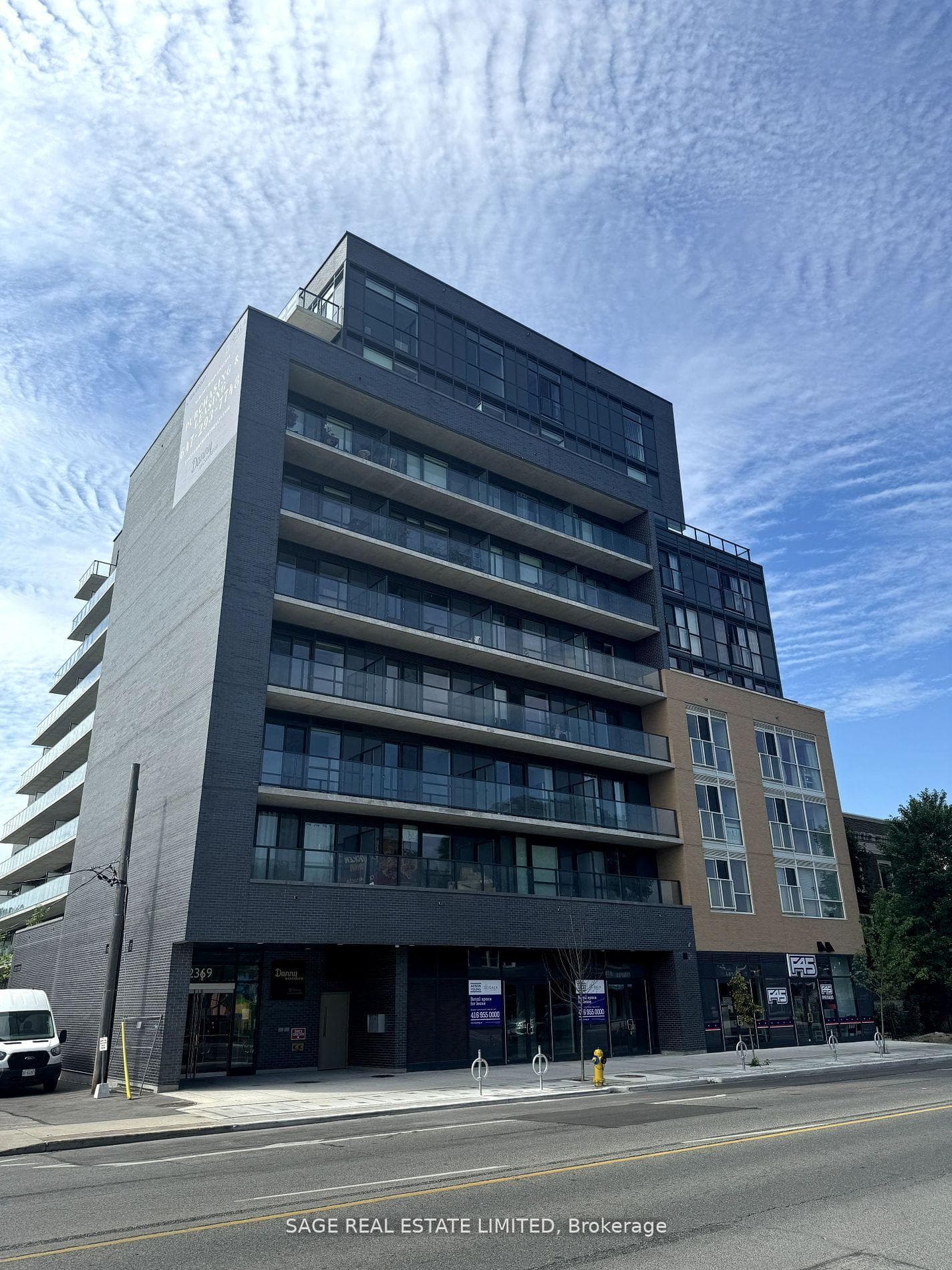 2369 Danforth Avenue, 802