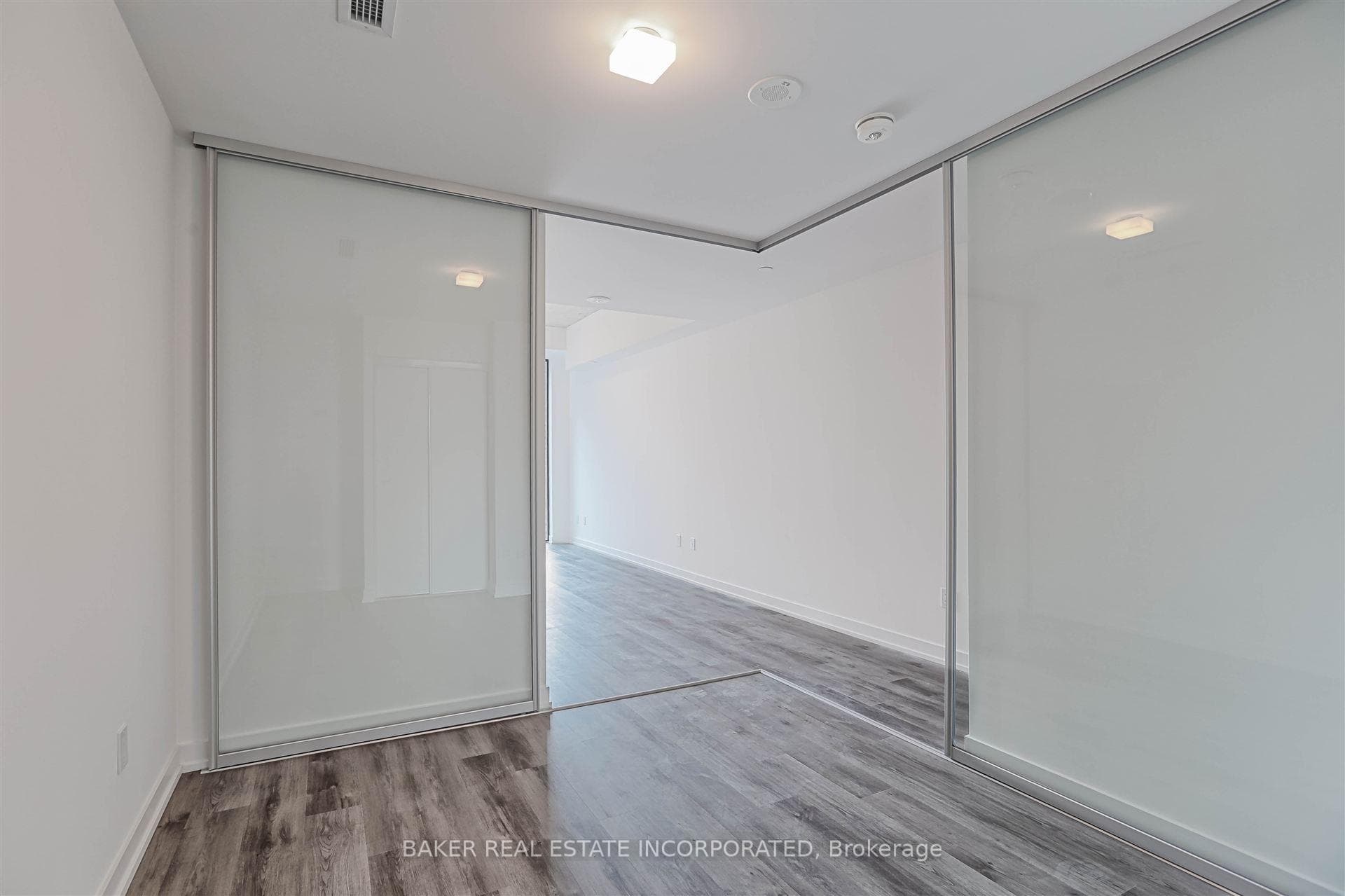 Unit 605 Bedroom