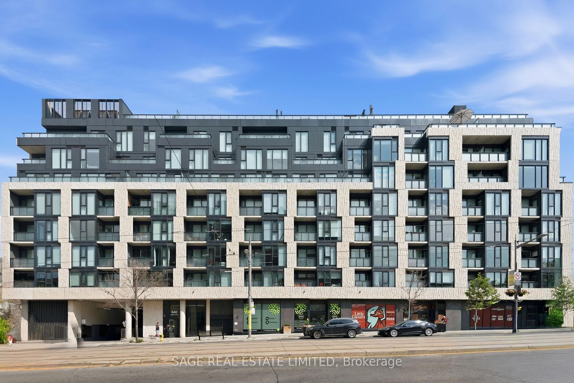 840 St Clair Avenue Unit 704 photo 1
