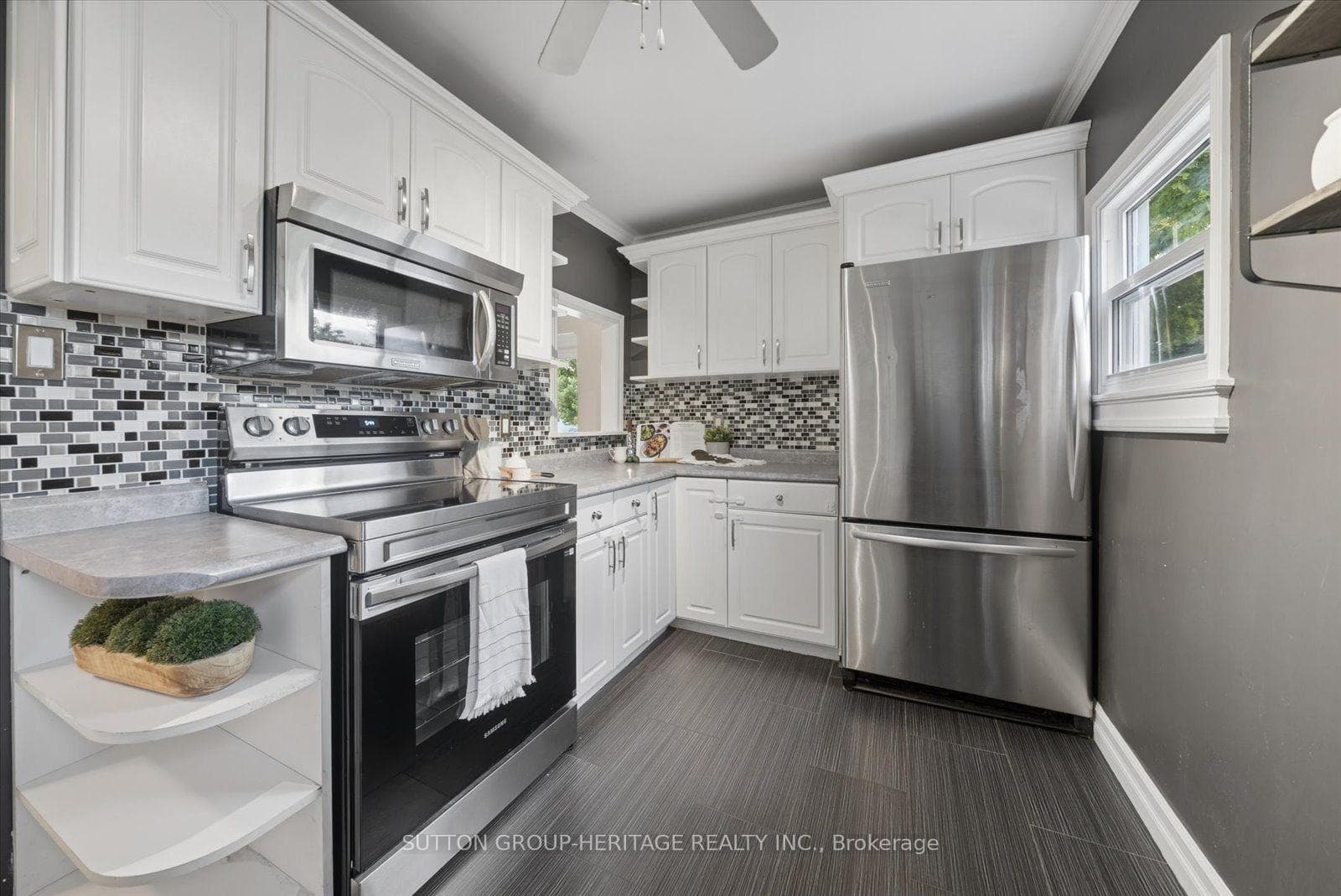 Updated Kitchen