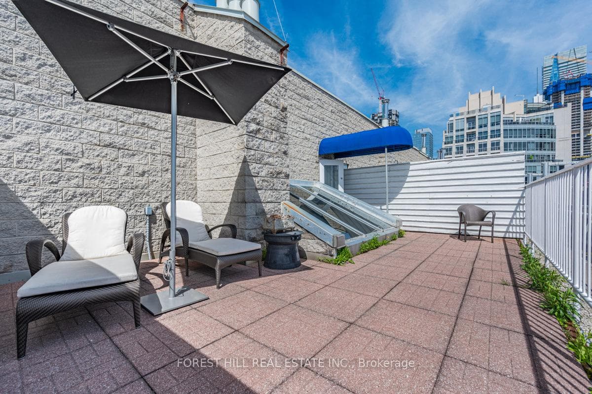 110 Bloor Street Unit 2006 photo 21