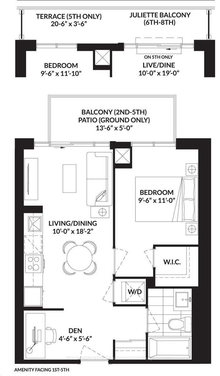 2300 St Clair Avenue Unit 706 photo 17