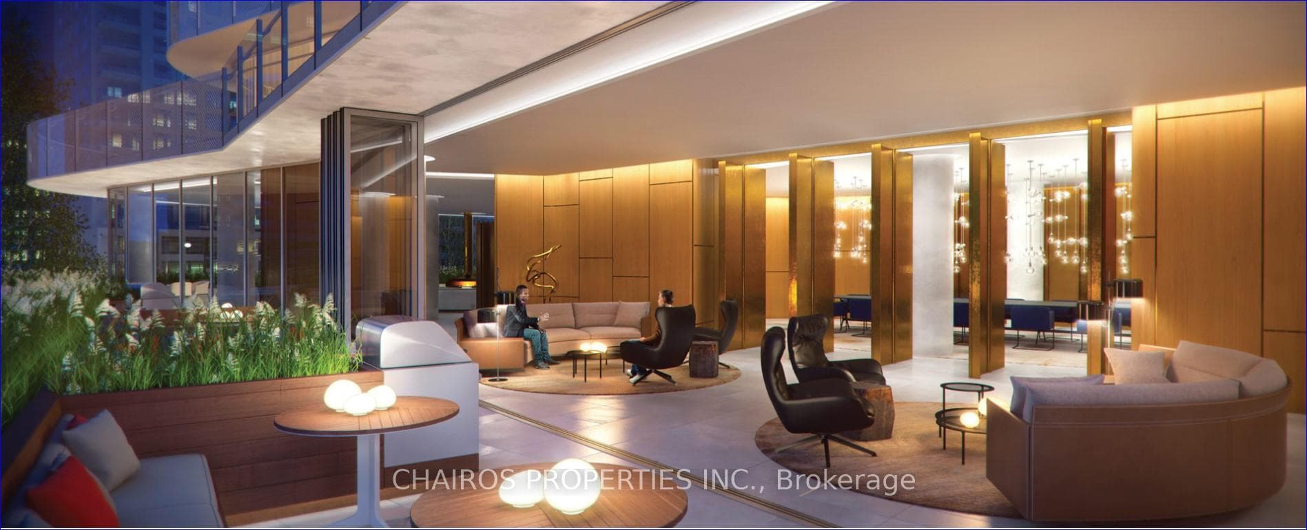 5th Floor Party Room