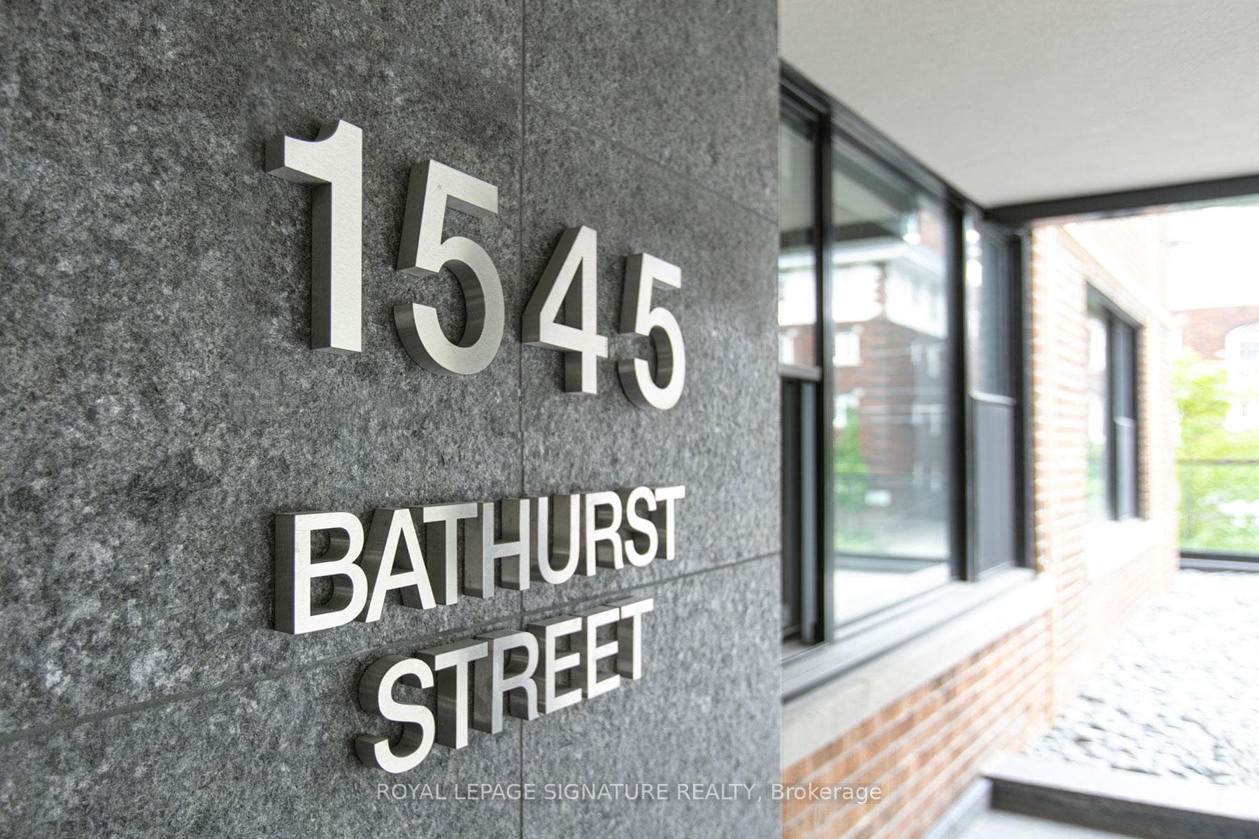 1545 Bathurst Street Unit 201 photo 15
