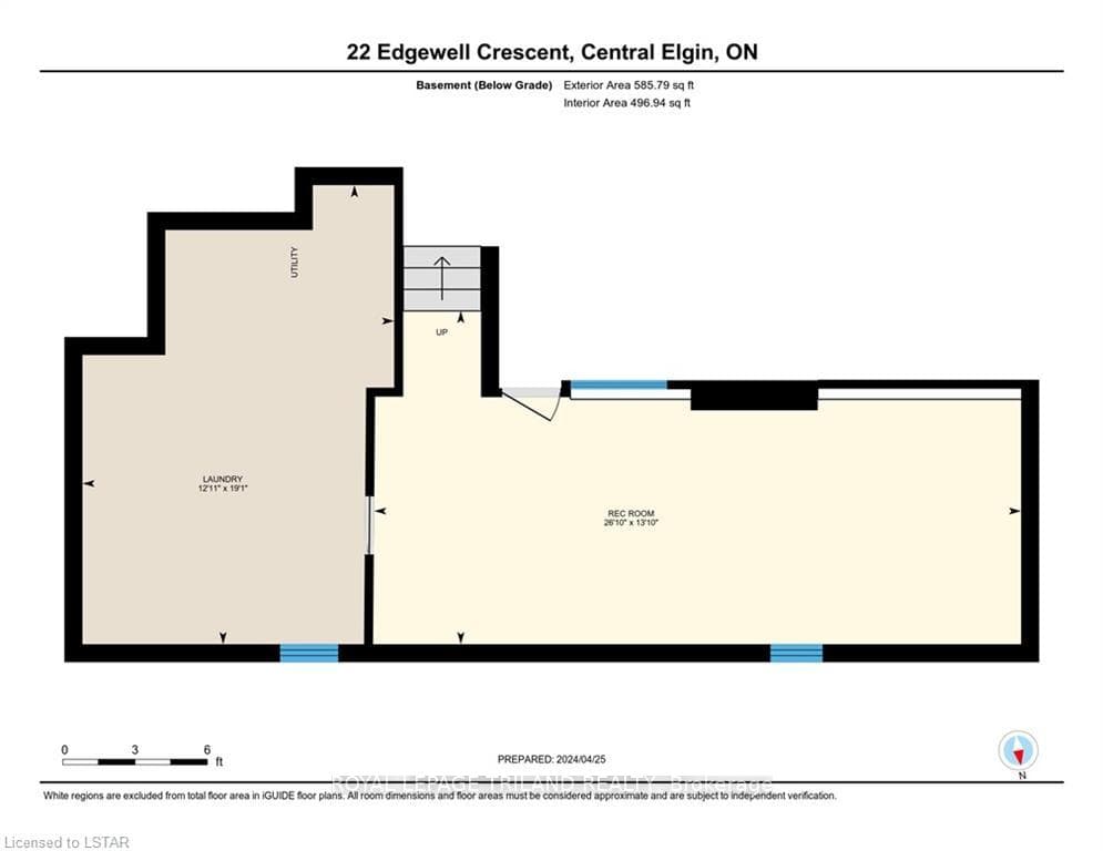 22 EDGEWELL Crescent photo 44