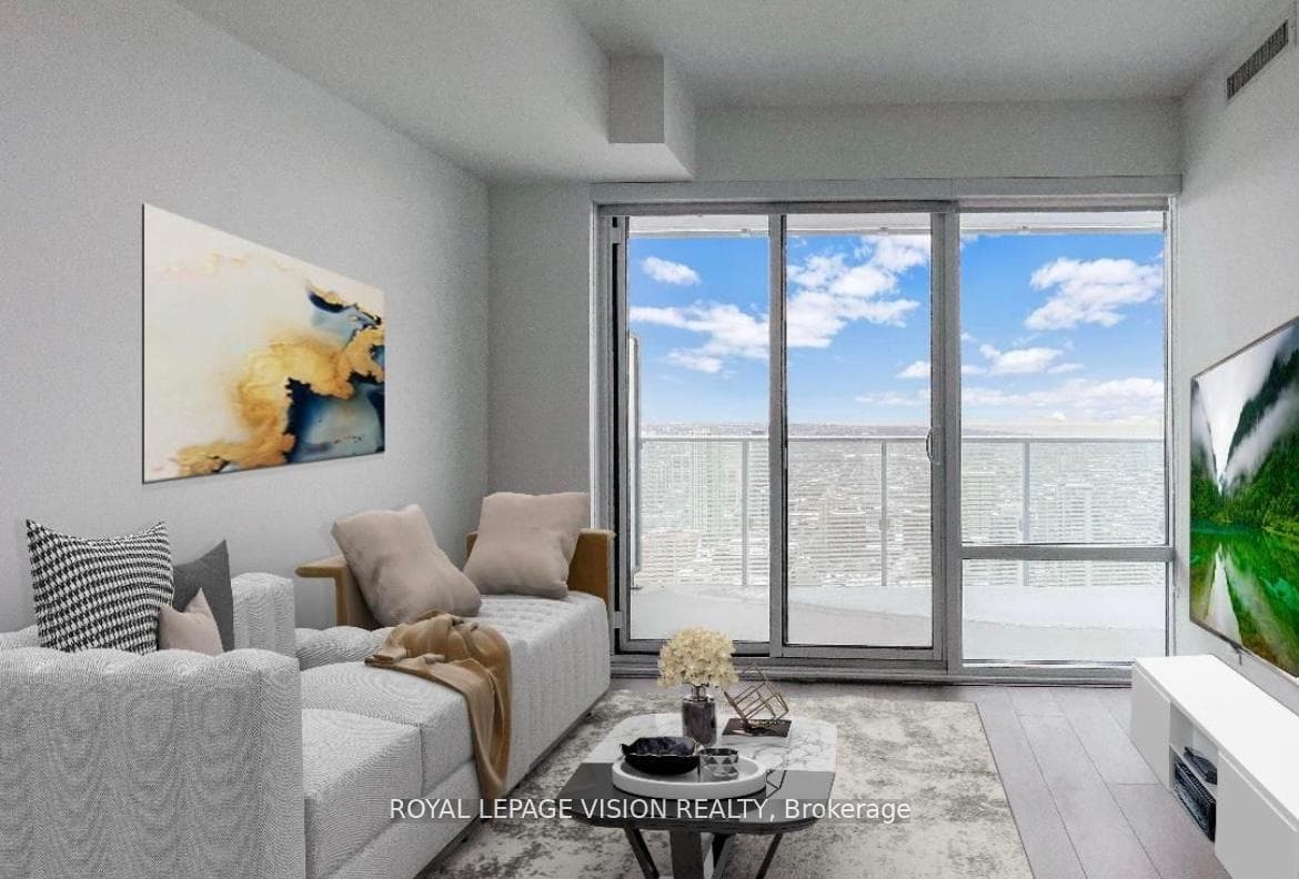 501 Yonge Street Unit 4508 photo 5