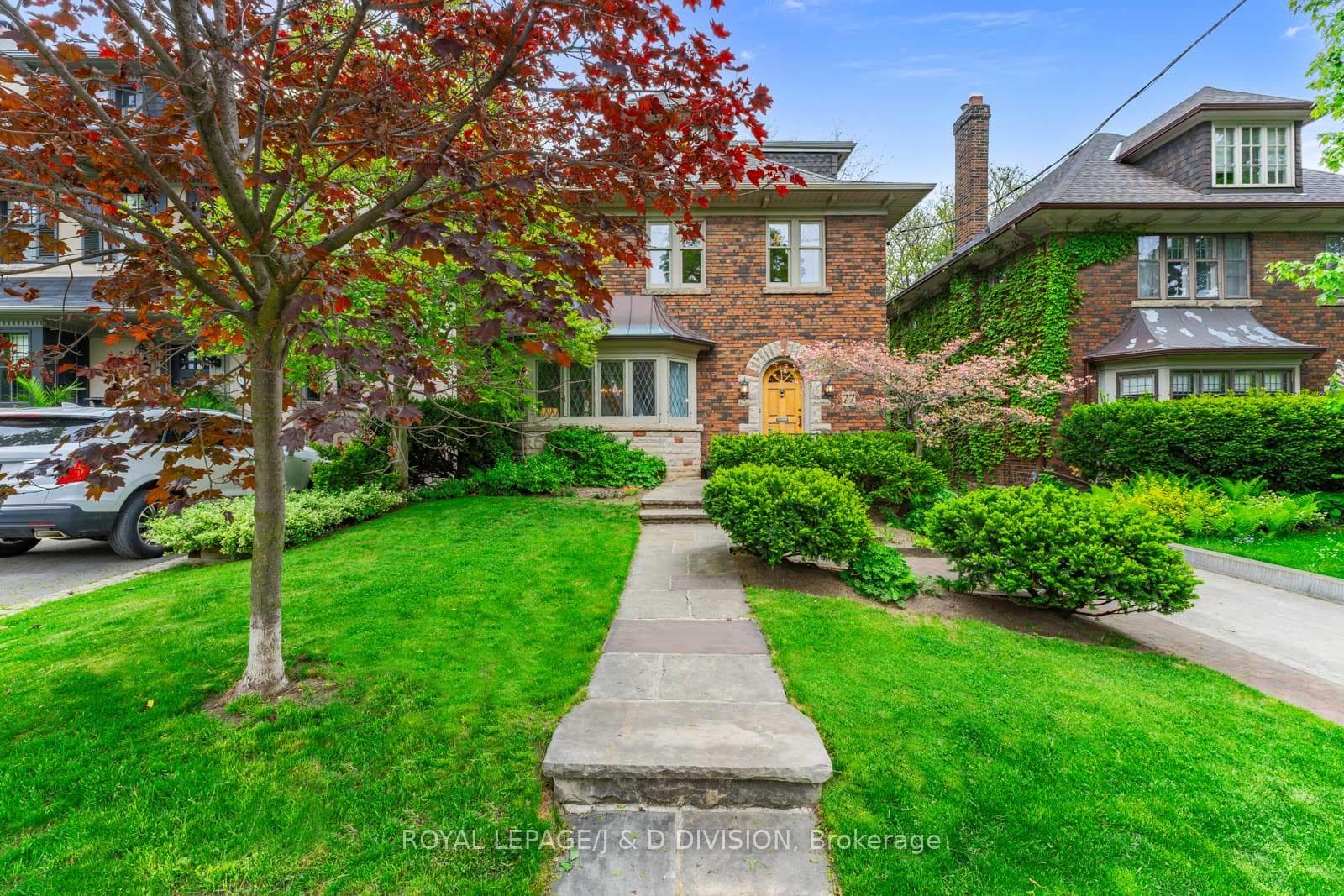 Landscaped Gardens