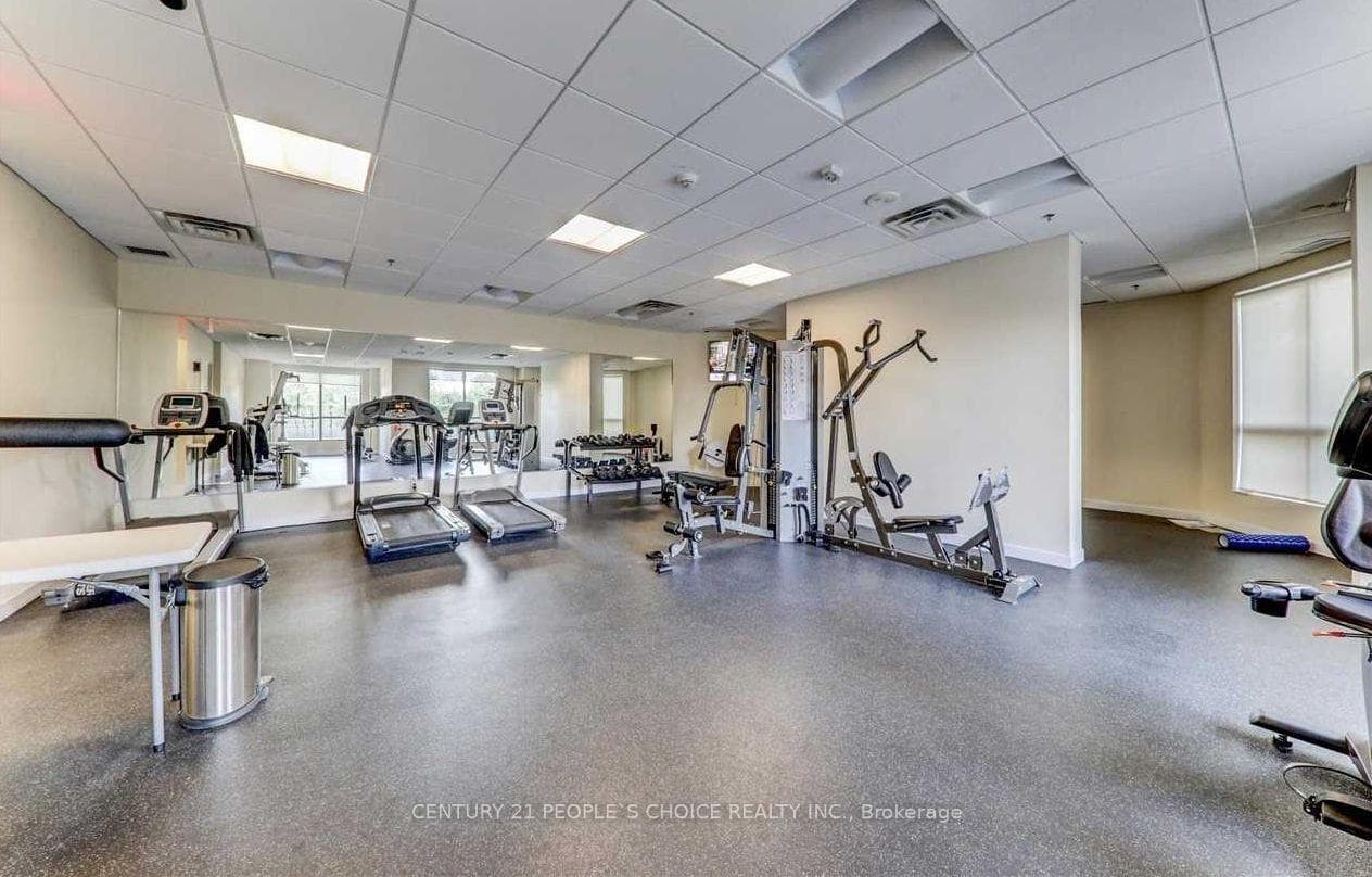 840 Queens Plate Drive Unit 1709 photo 11