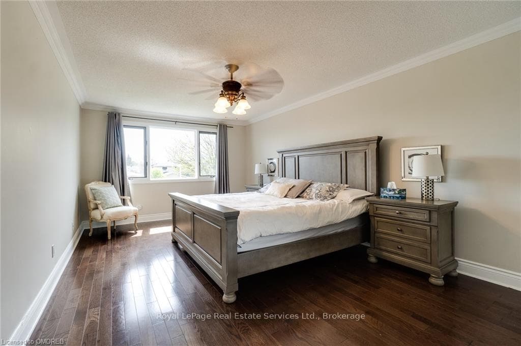 Spacious Primary Bedroom
