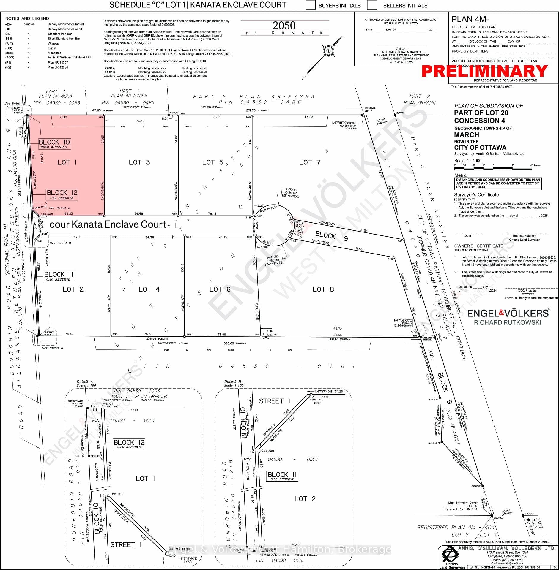 2050 Dunrobin Road Unit Lot 1 photo 3