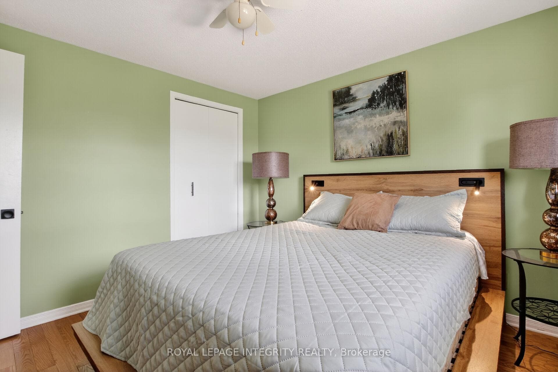Third bedroom