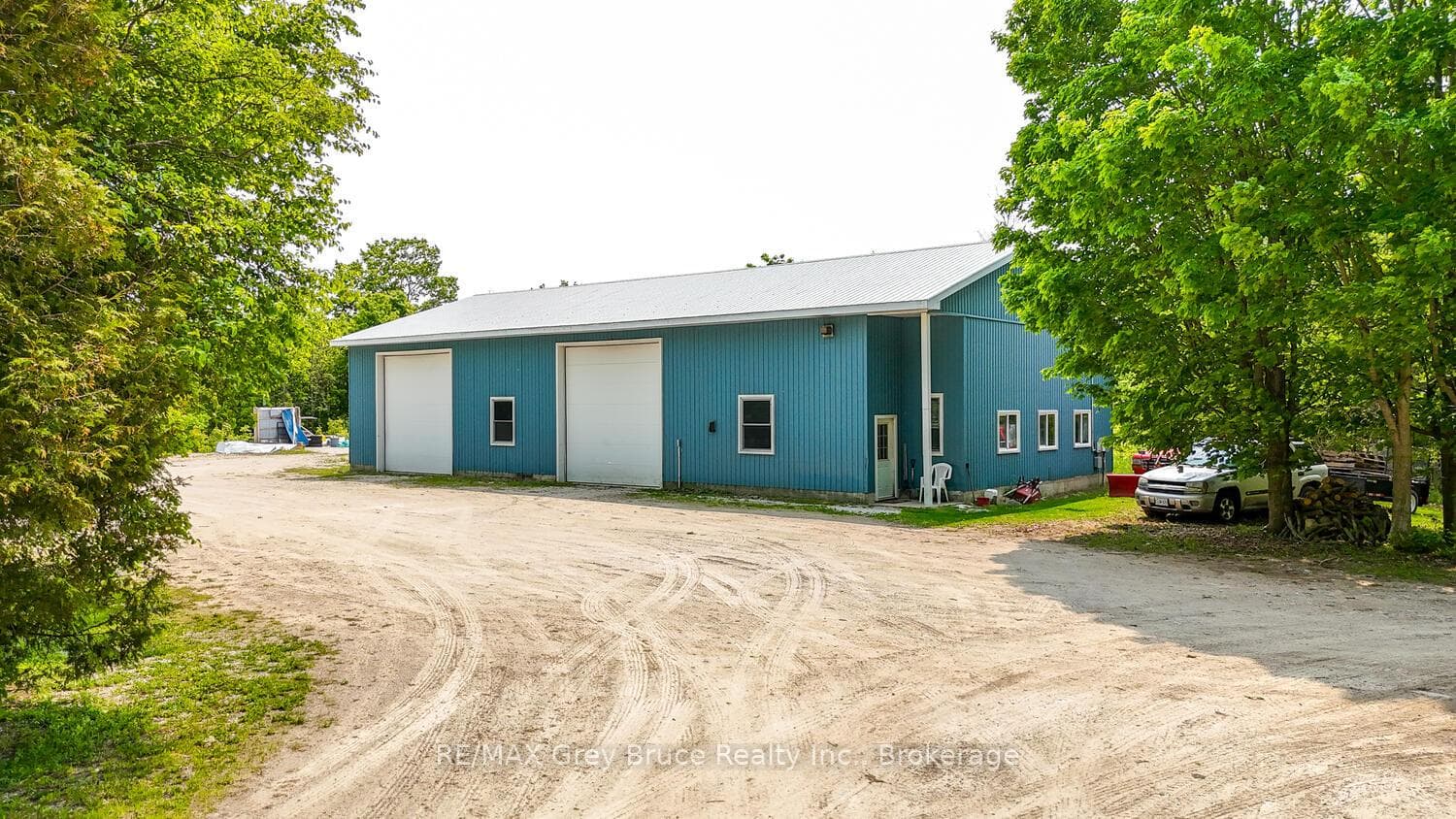 Plenty of parking and easy shop access