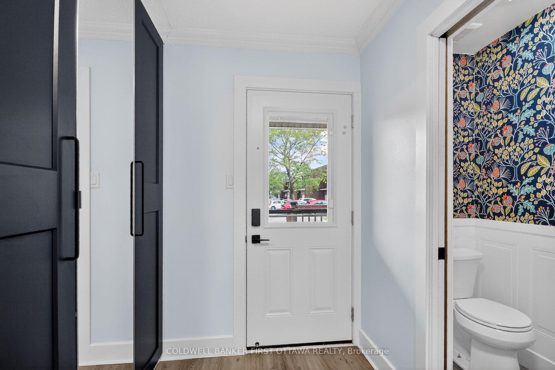 Front Foyer