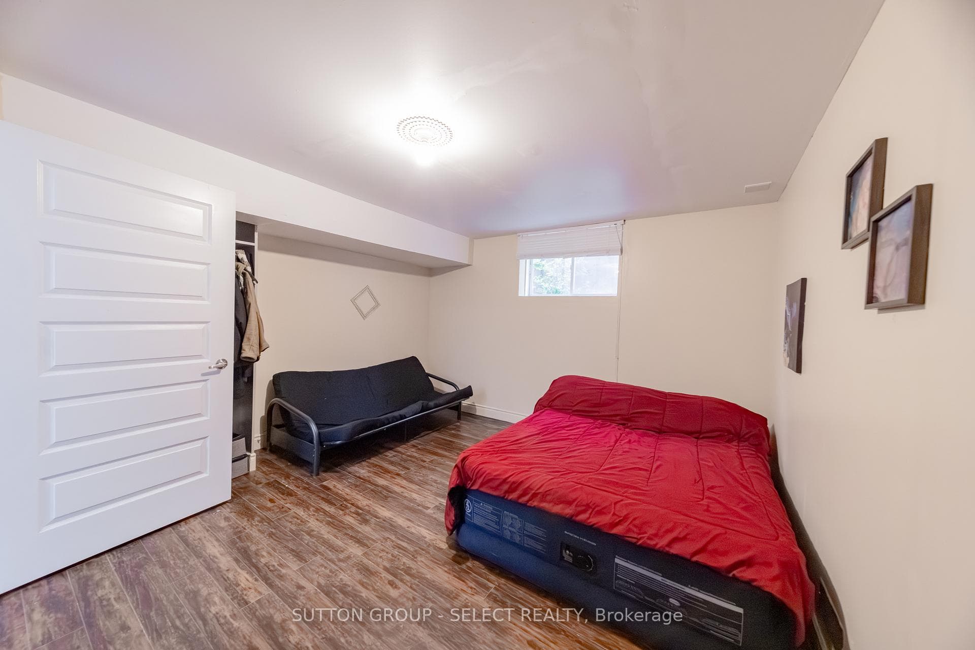 Lower Guest Bedroom
