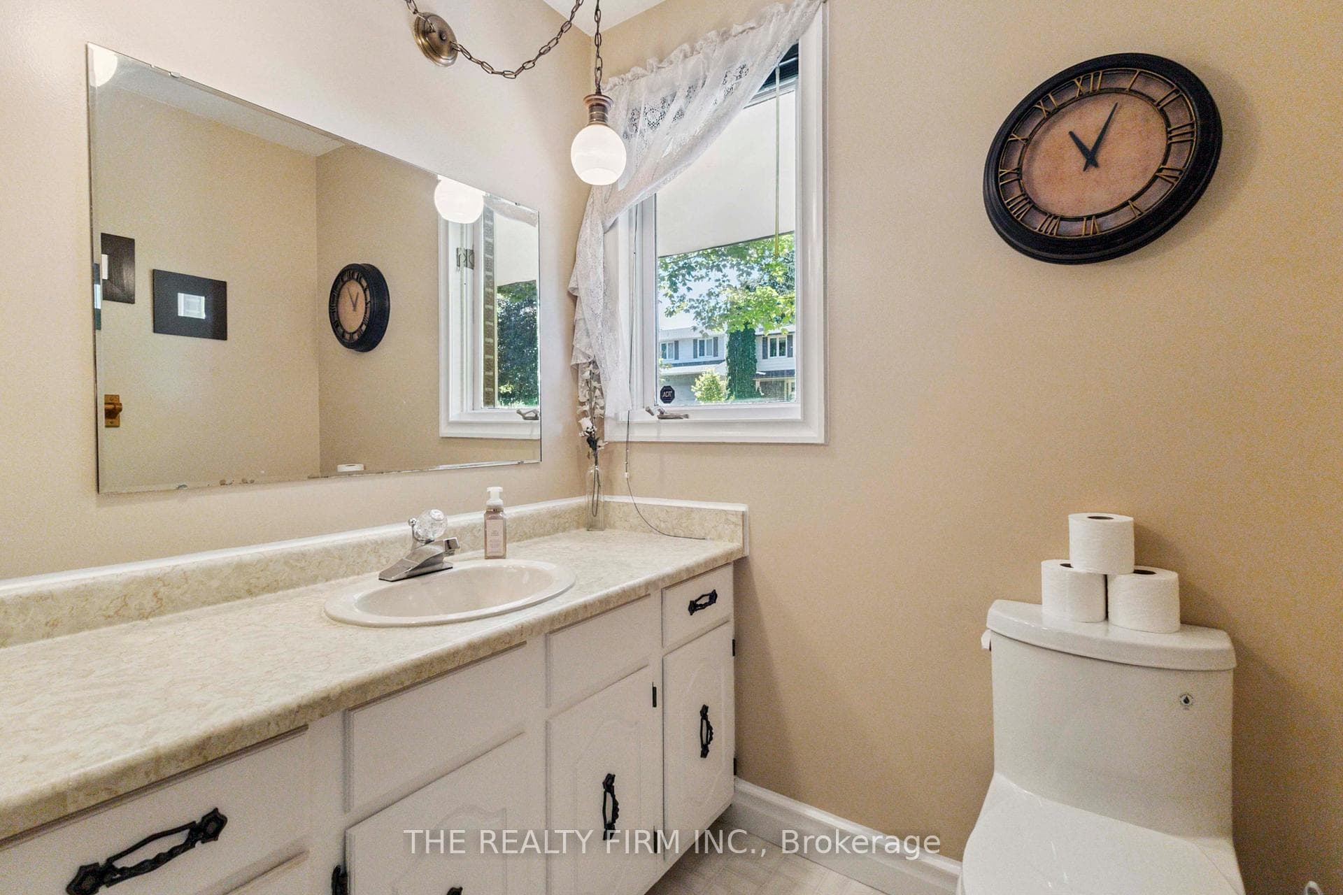 Main Floor Powder Room