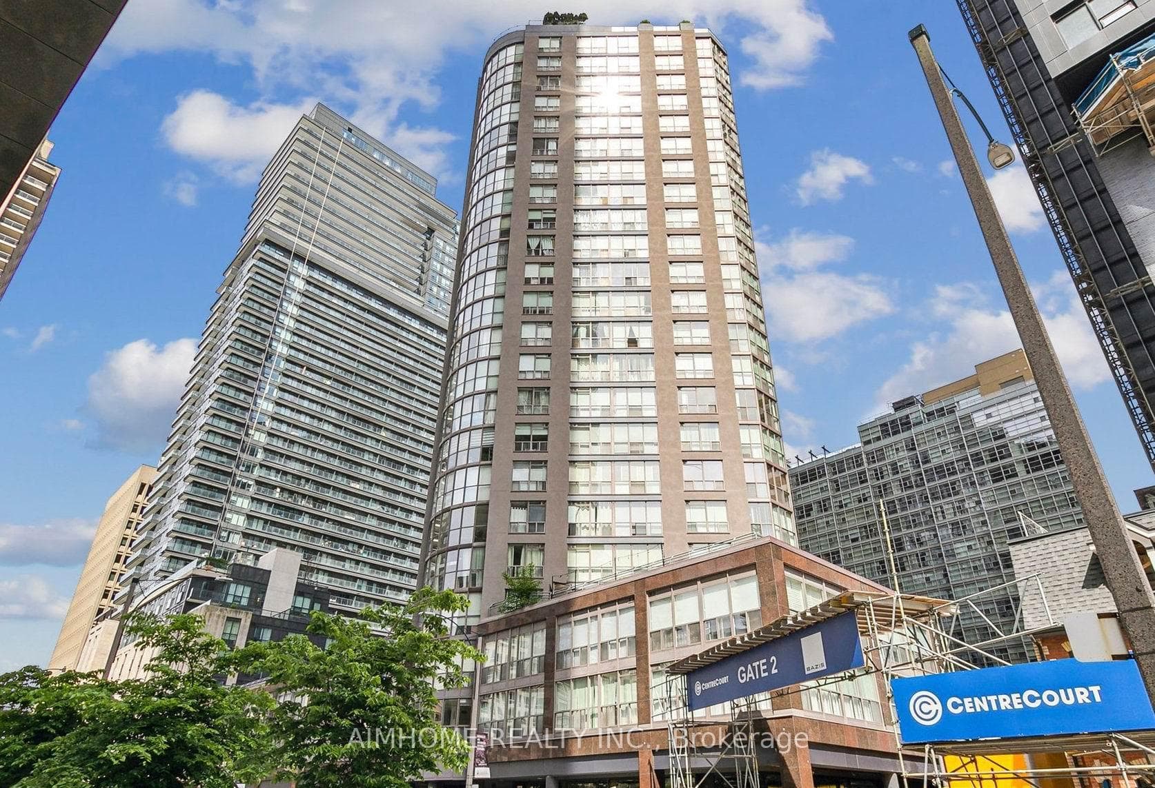 24 Wellesley Street Unit 2208 photo 1