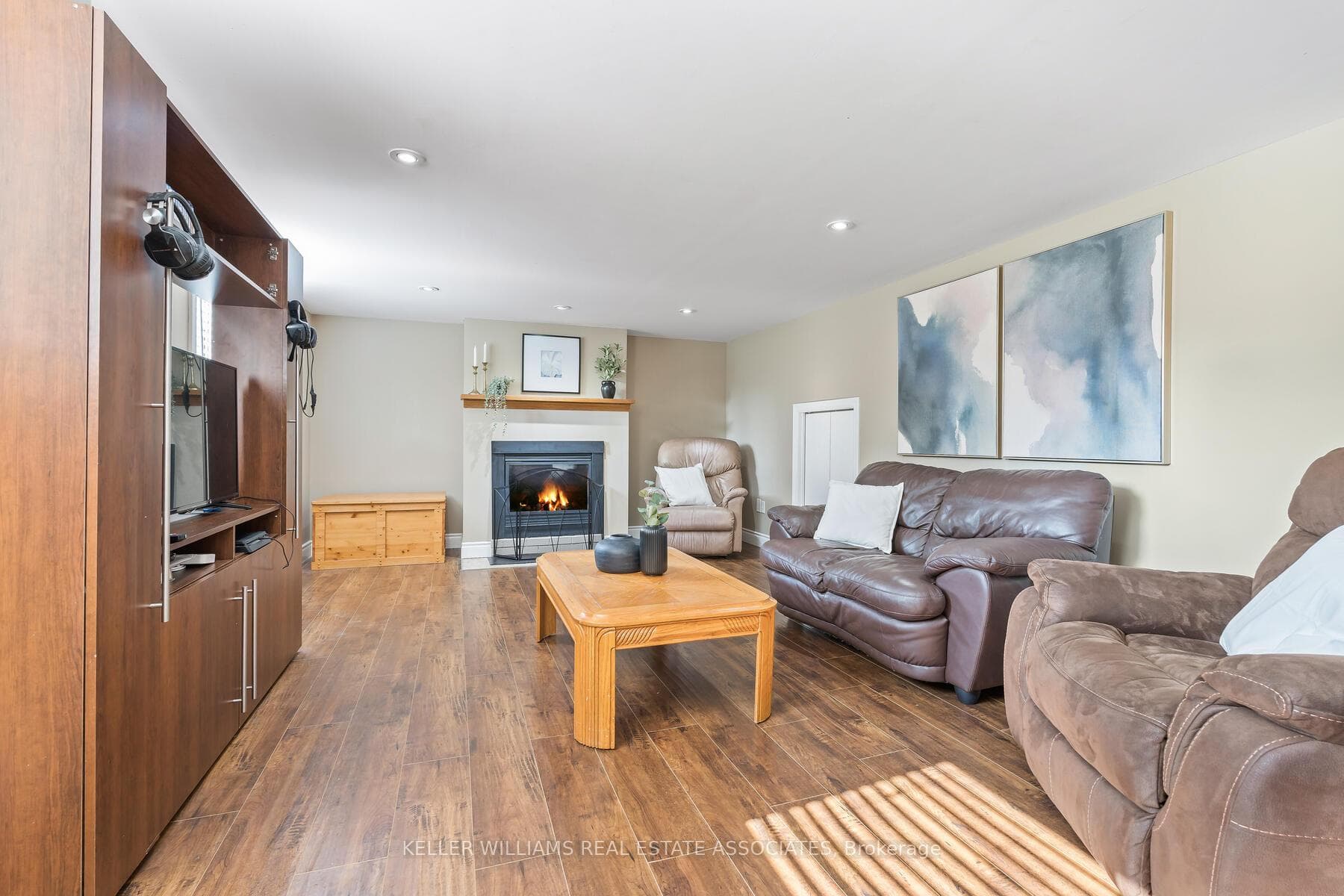Recreation Room