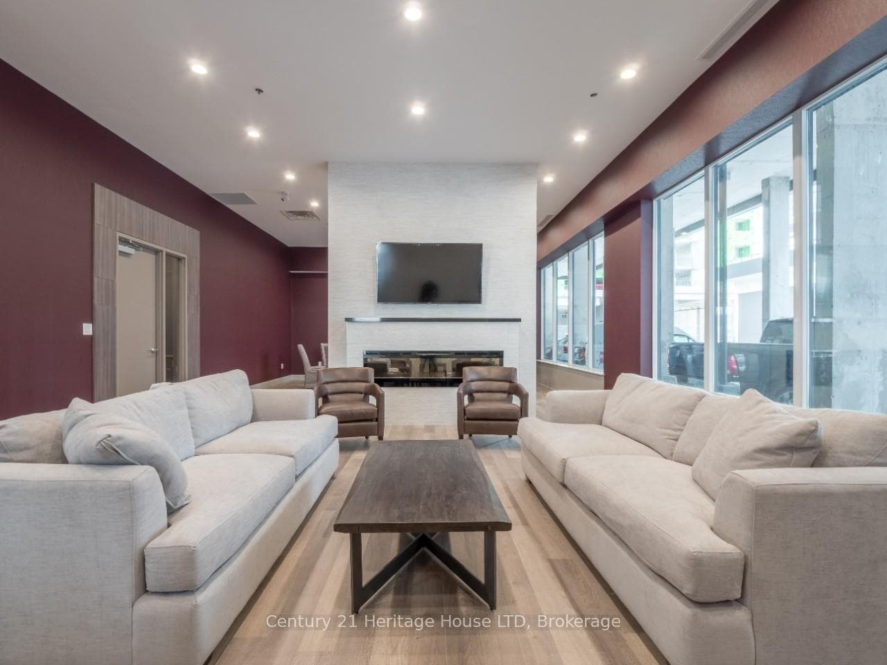 Party Room - Lounge Side