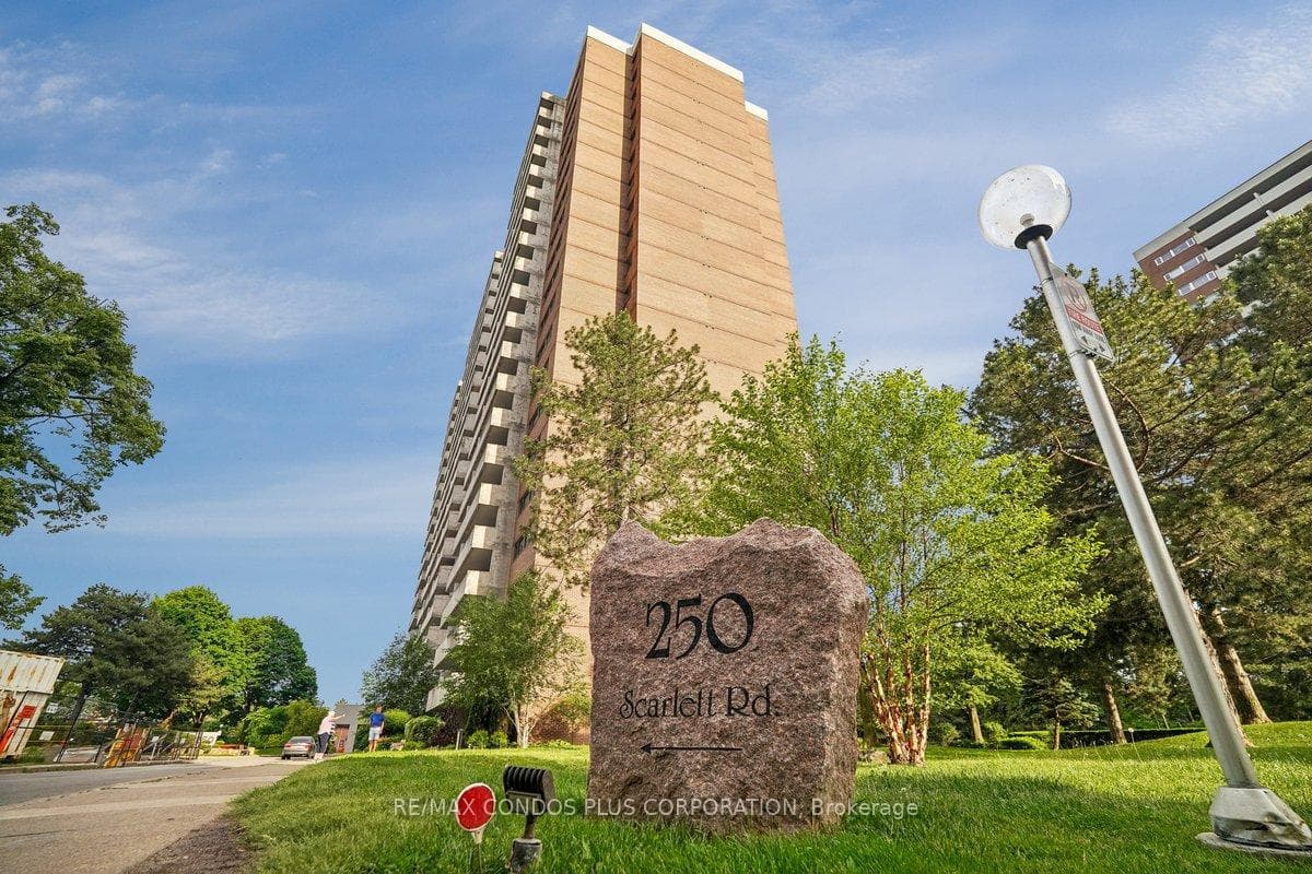 250 Scarlett Road Unit 1307 photo 1