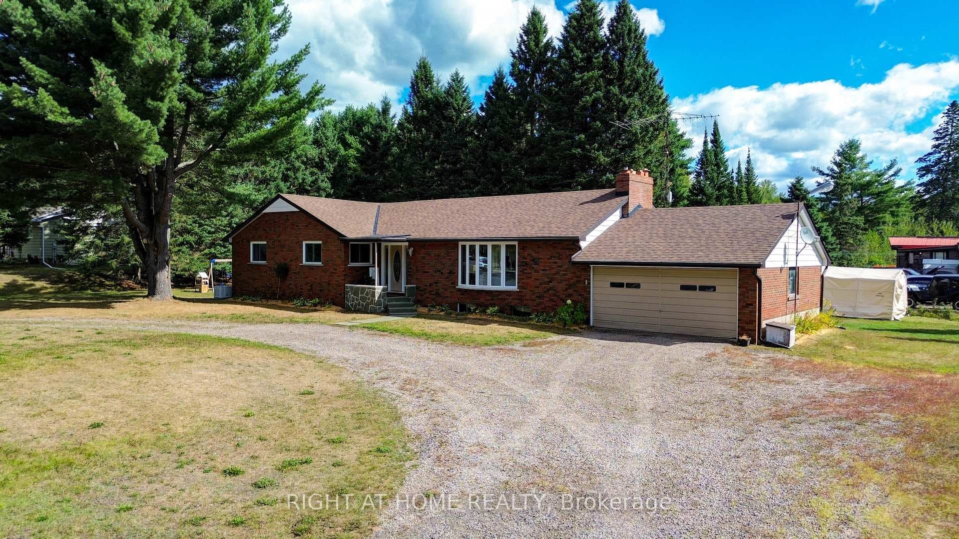 Solid Brick Bungalow