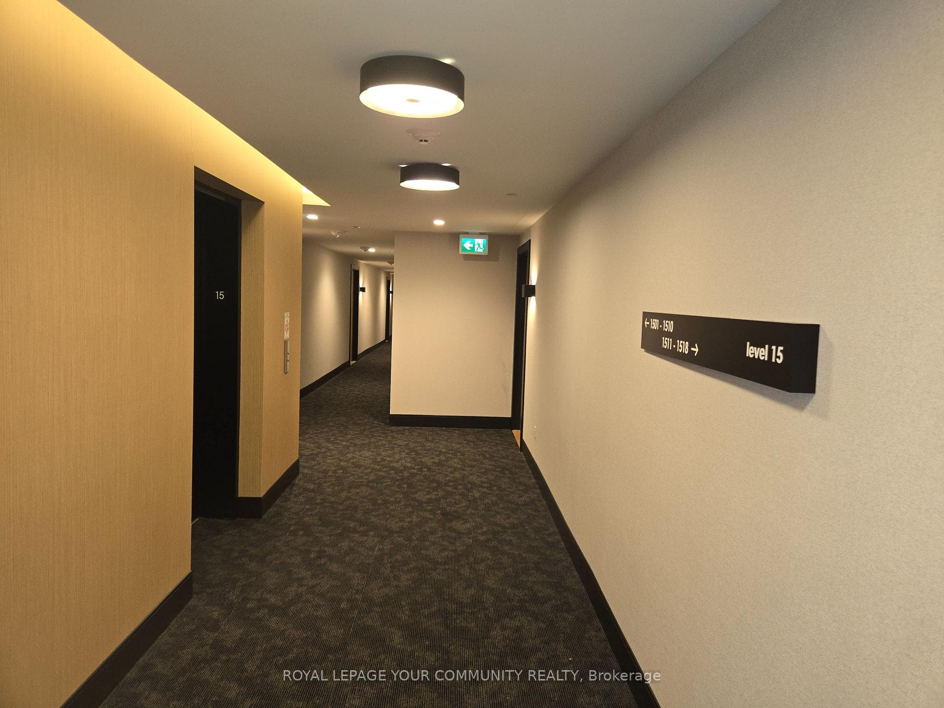 2520 Eglinton Avenue Unit 1508 photo 5