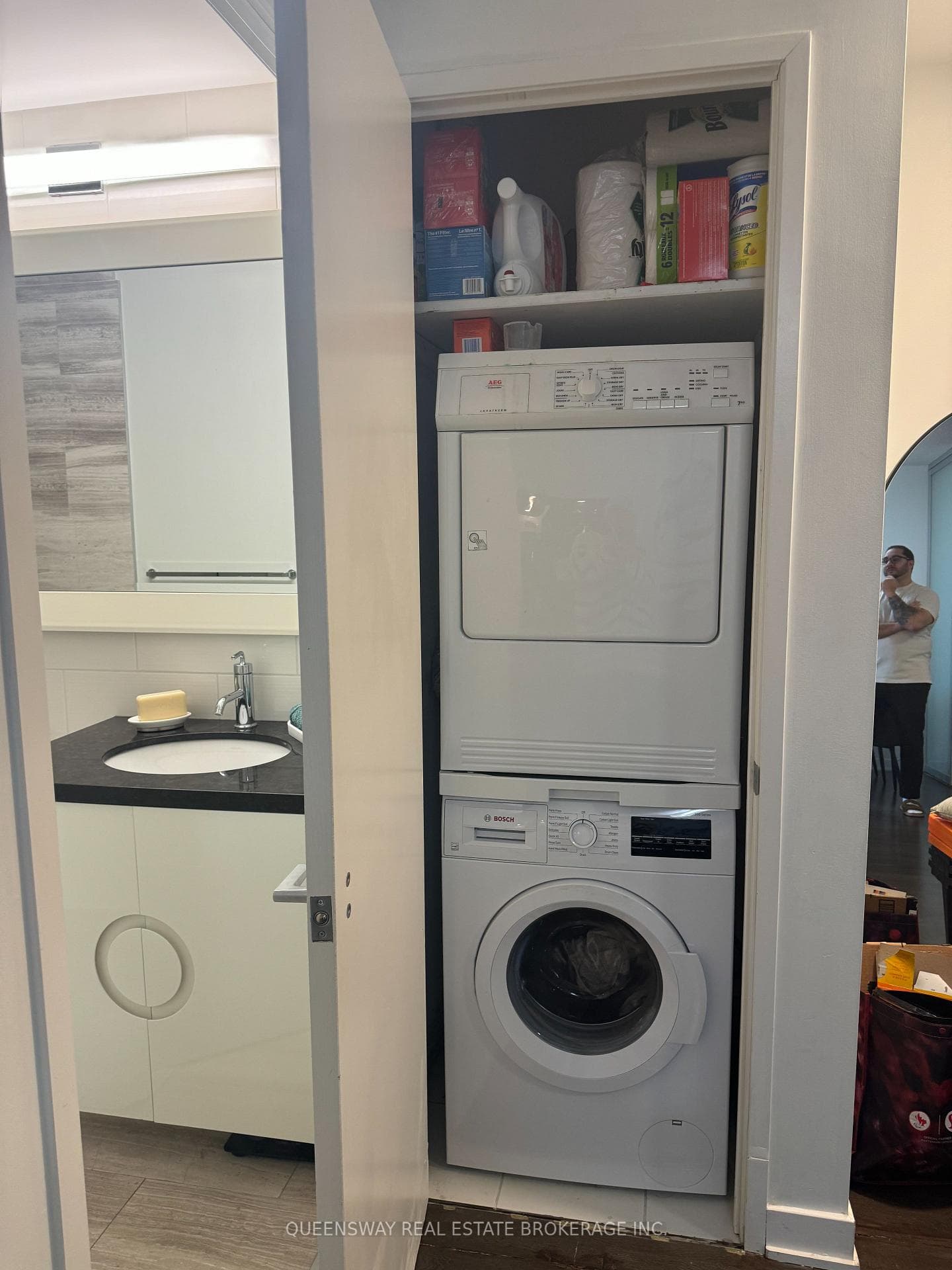 Laundry