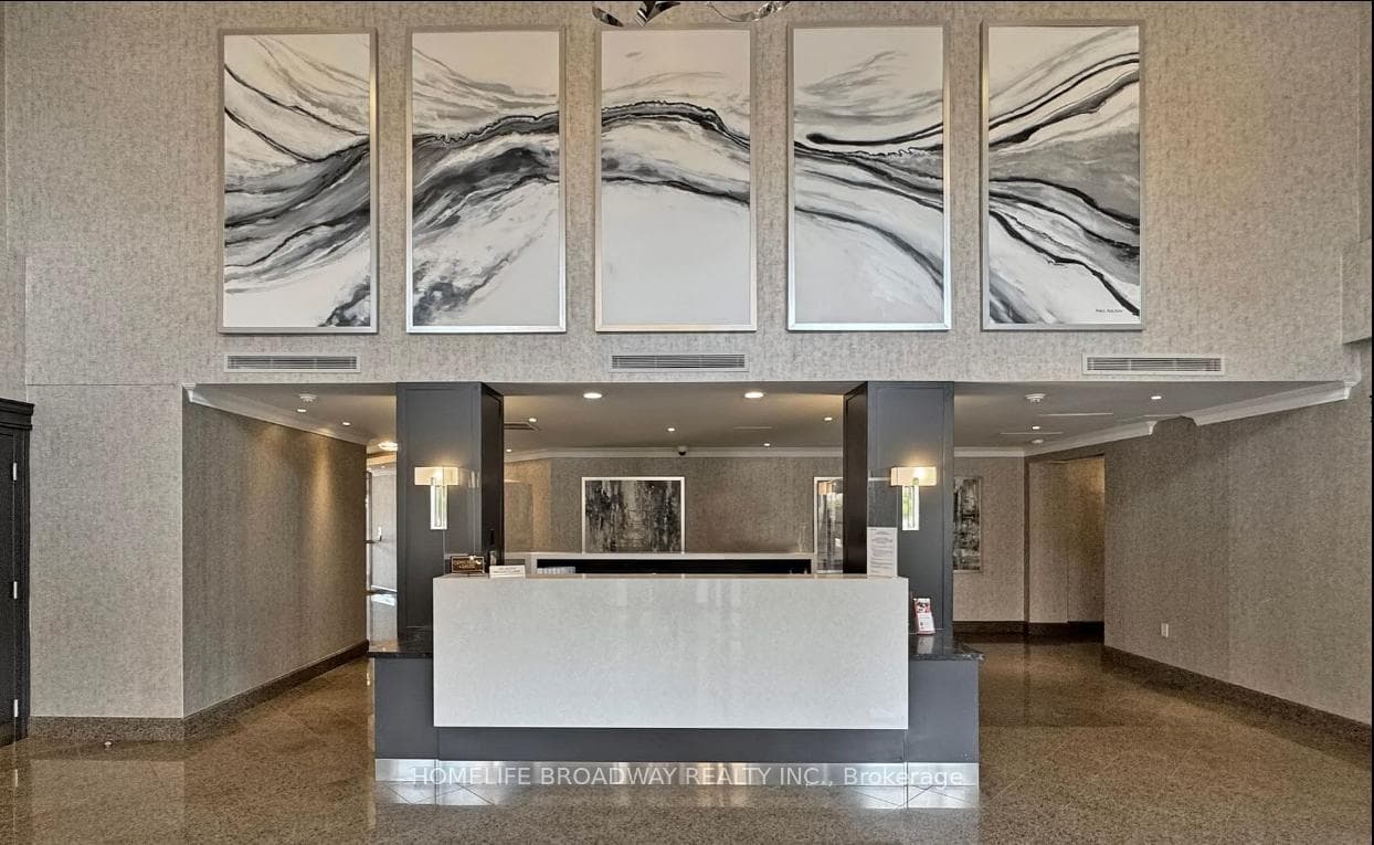 24/7 Concierge Front Desk
