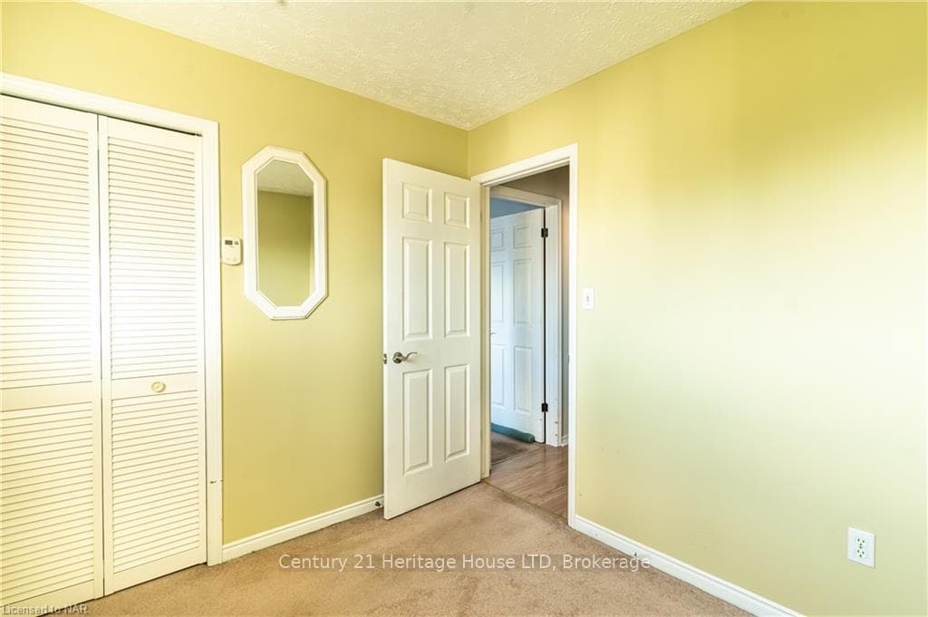 Bedroom 2 - Upstairs