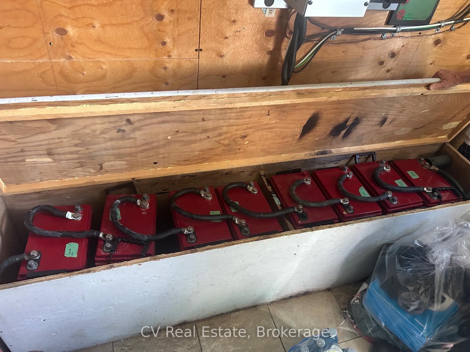 Solar Batteries