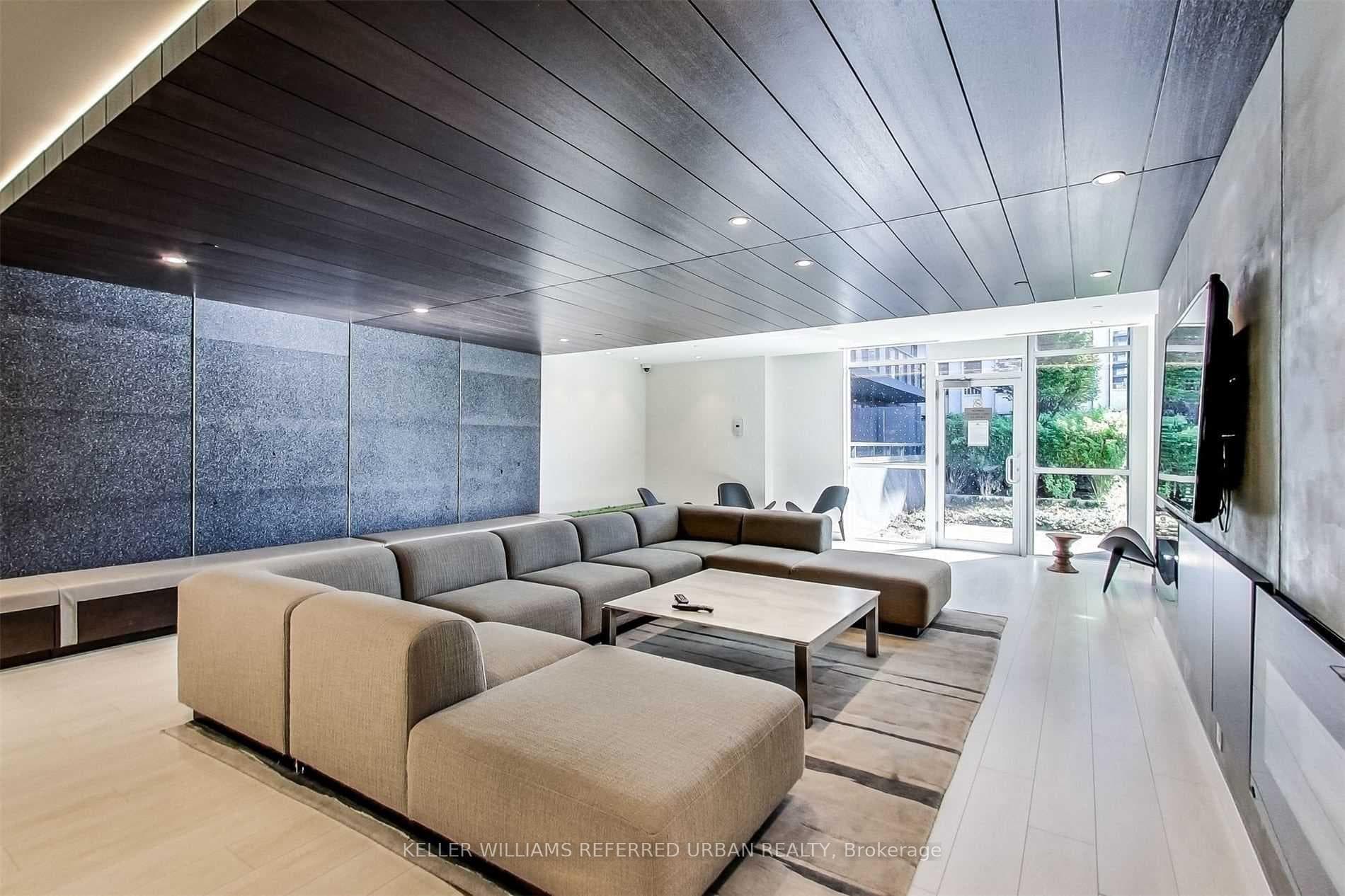 Media room