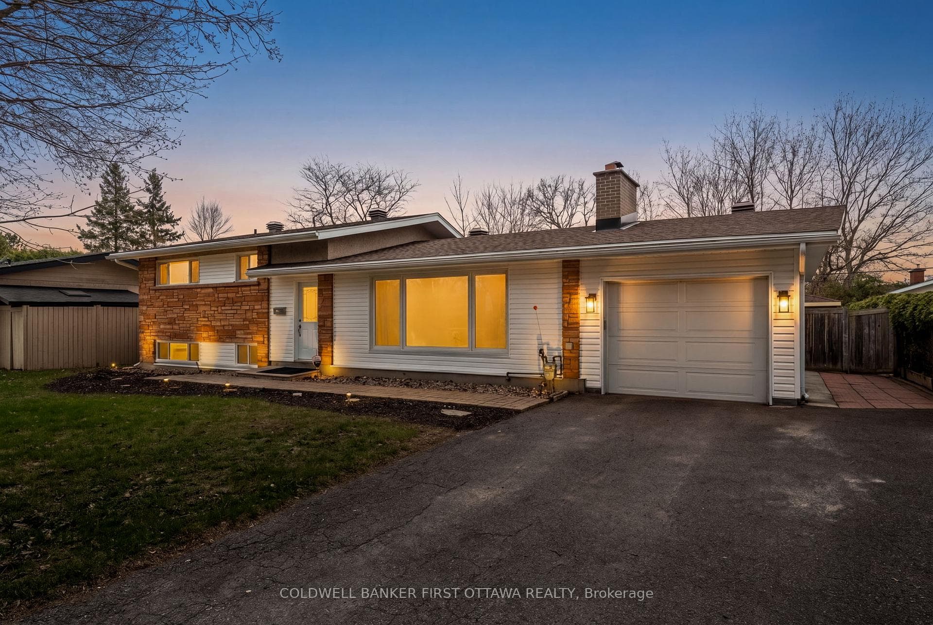 Welcome home to 18 Tiverton Dr!