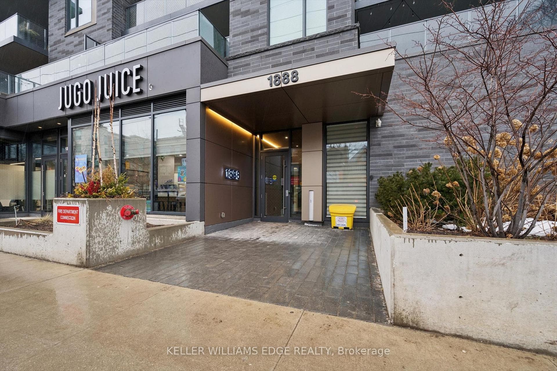 Building Entry